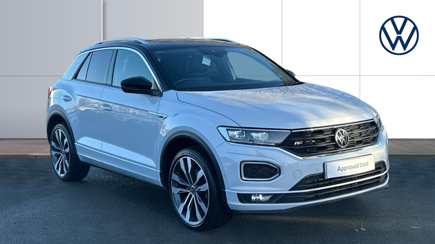 Used Volkswagen T-Roc 2021 for sale - 77025260: Photo 1