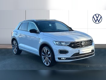 Used Volkswagen T-Roc 2021 for sale - 77025260: Photo