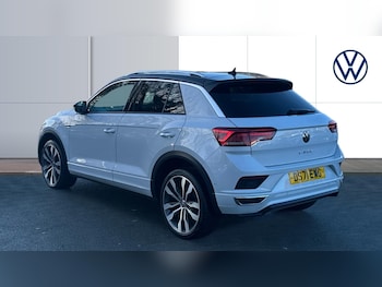 Used Volkswagen T-Roc 2021 for sale - 77025260: Photo