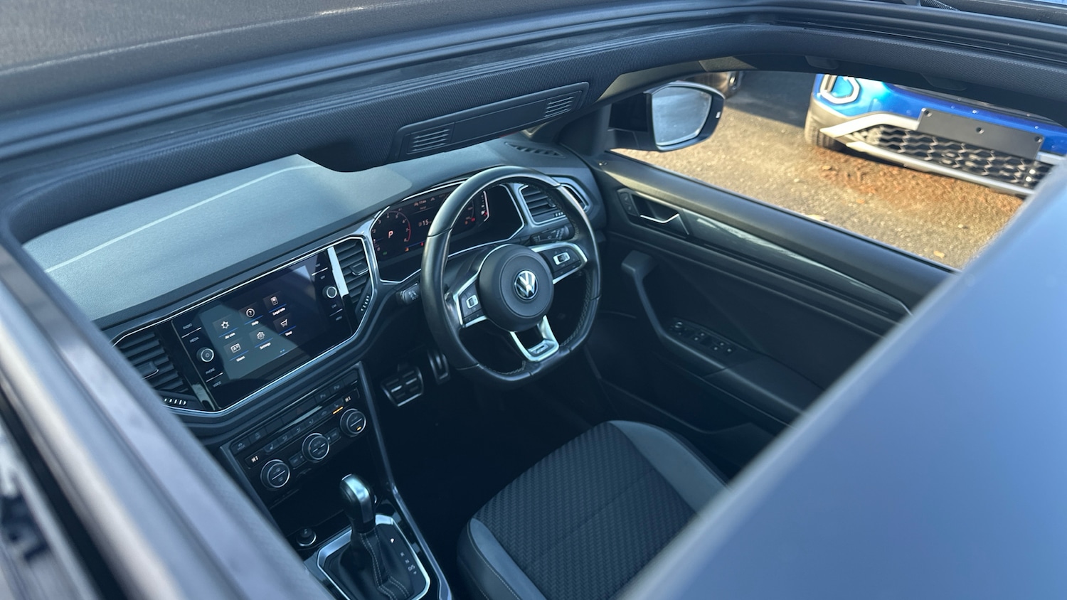 Used Volkswagen T-Roc 2021 for sale - 77025260: Photo 41