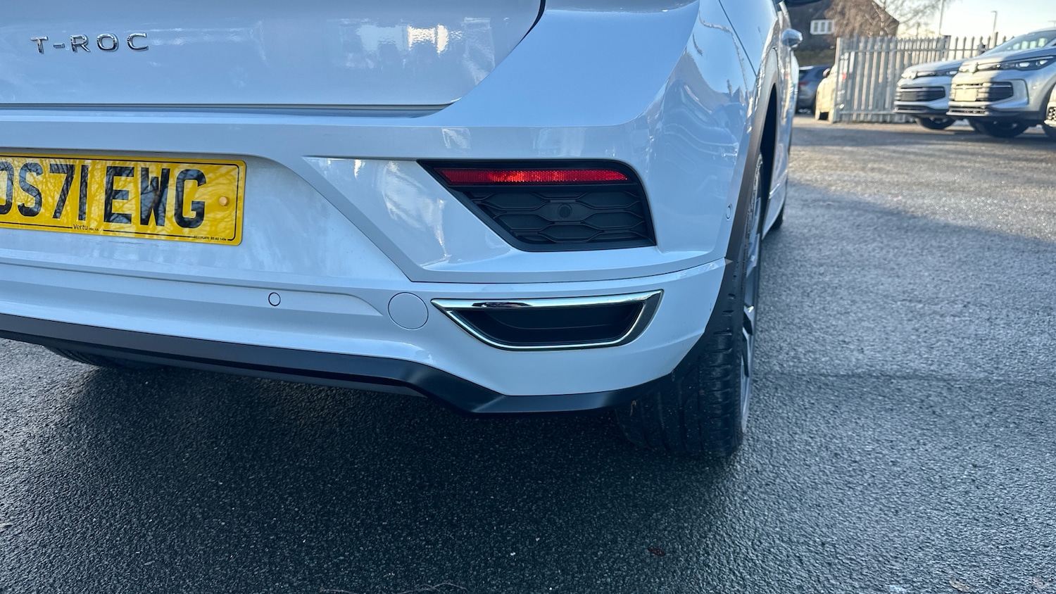 Used Volkswagen T-Roc 2021 for sale - 77025260: Photo 42