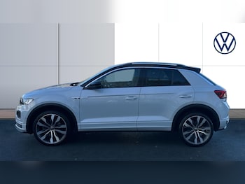 Used Volkswagen T-Roc 2021 for sale - 77025260: Photo