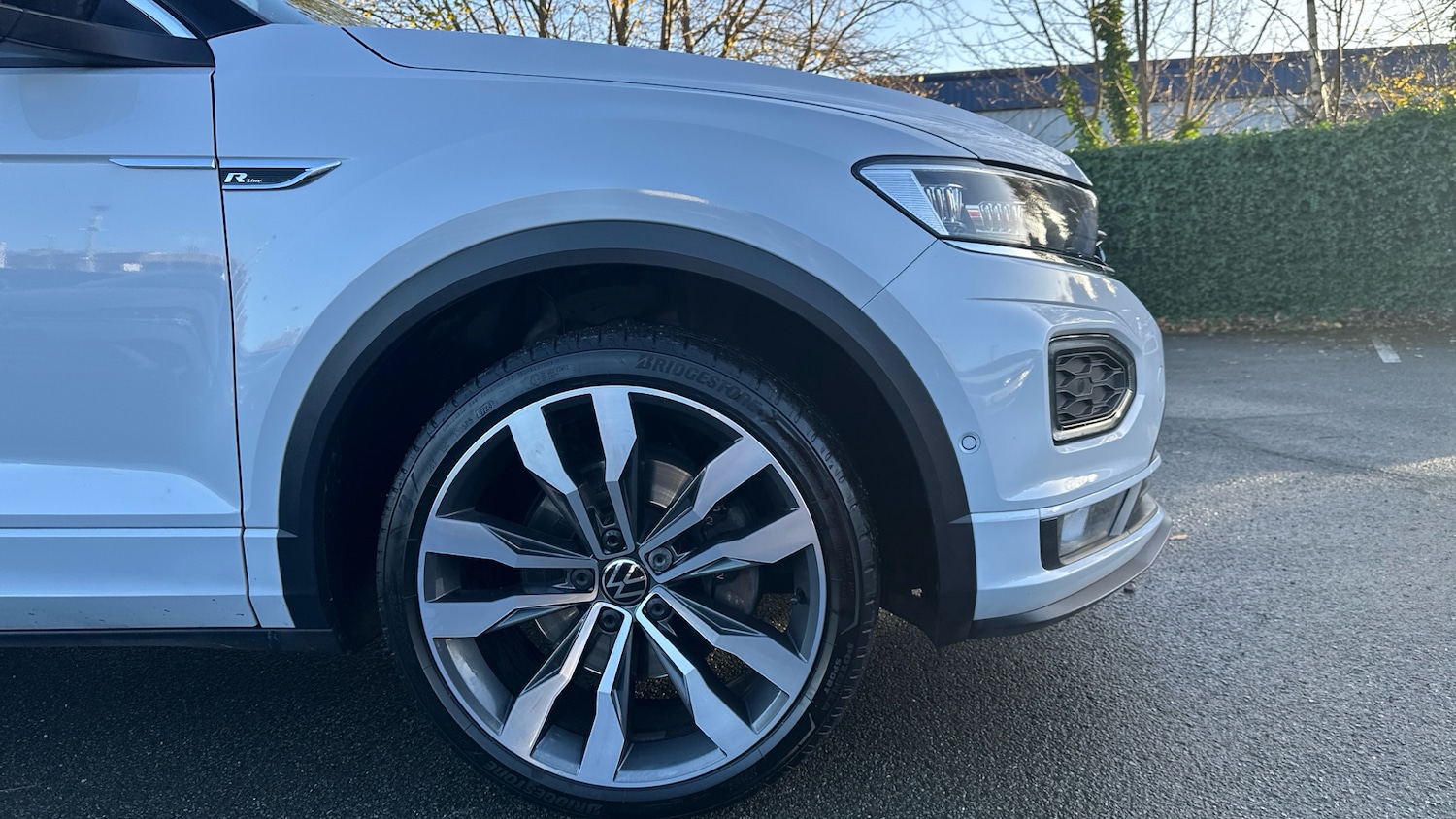 Used Volkswagen T-Roc 2021 for sale - 77025260: Photo 5