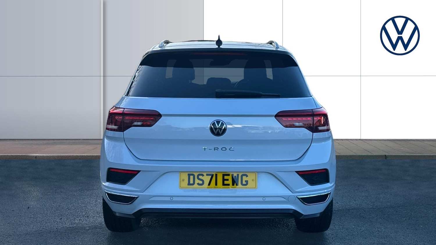 Used Volkswagen T-Roc 2021 for sale - 77025260: Photo 8