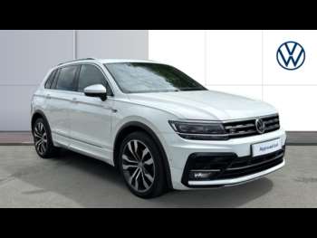 Used Volkswagen Tiguan 2019 for sale - 74878168: Photo