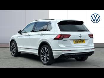 Used Volkswagen Tiguan 2019 for sale - 74878168: Photo