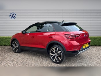 Used Volkswagen T-Roc 2026 for sale - 78899983: Photo