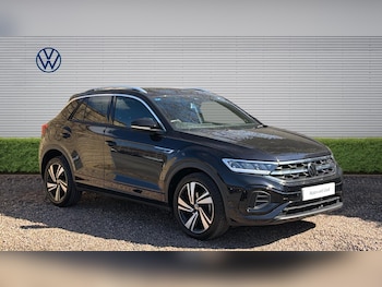 Volkswagen T-Roc feature image