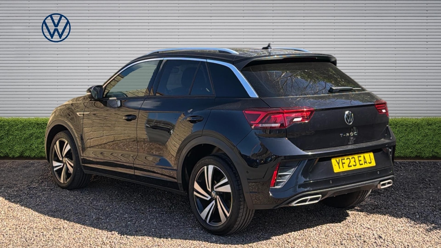 Used Volkswagen T-Roc 2023 for sale - 78190117: Photo 3