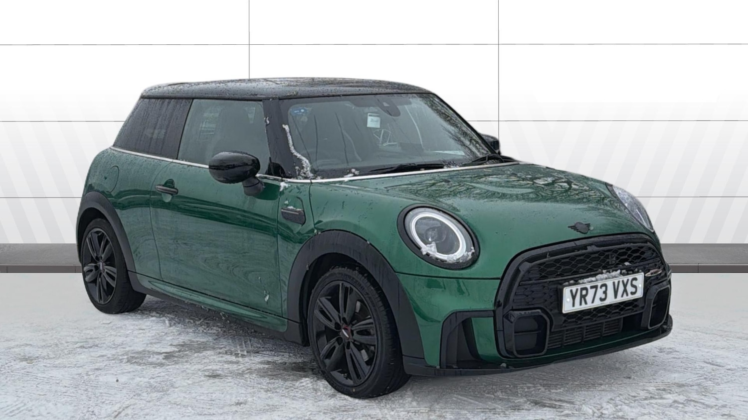 Used MINI Hatch 2023 for sale - 77063838: Photo 1