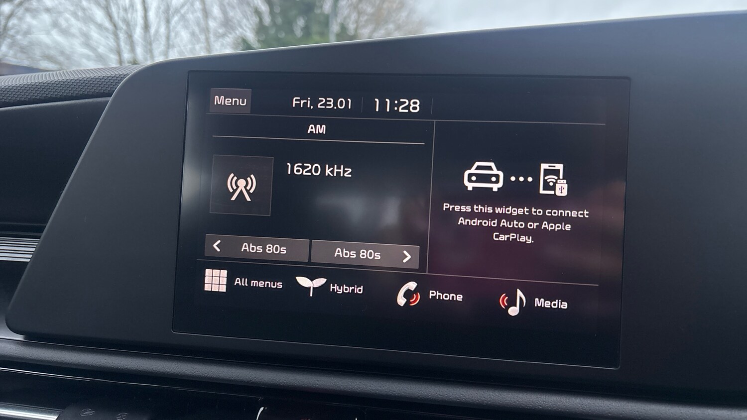 Used Kia Niro 2023 for sale - 77567621: Photo 12