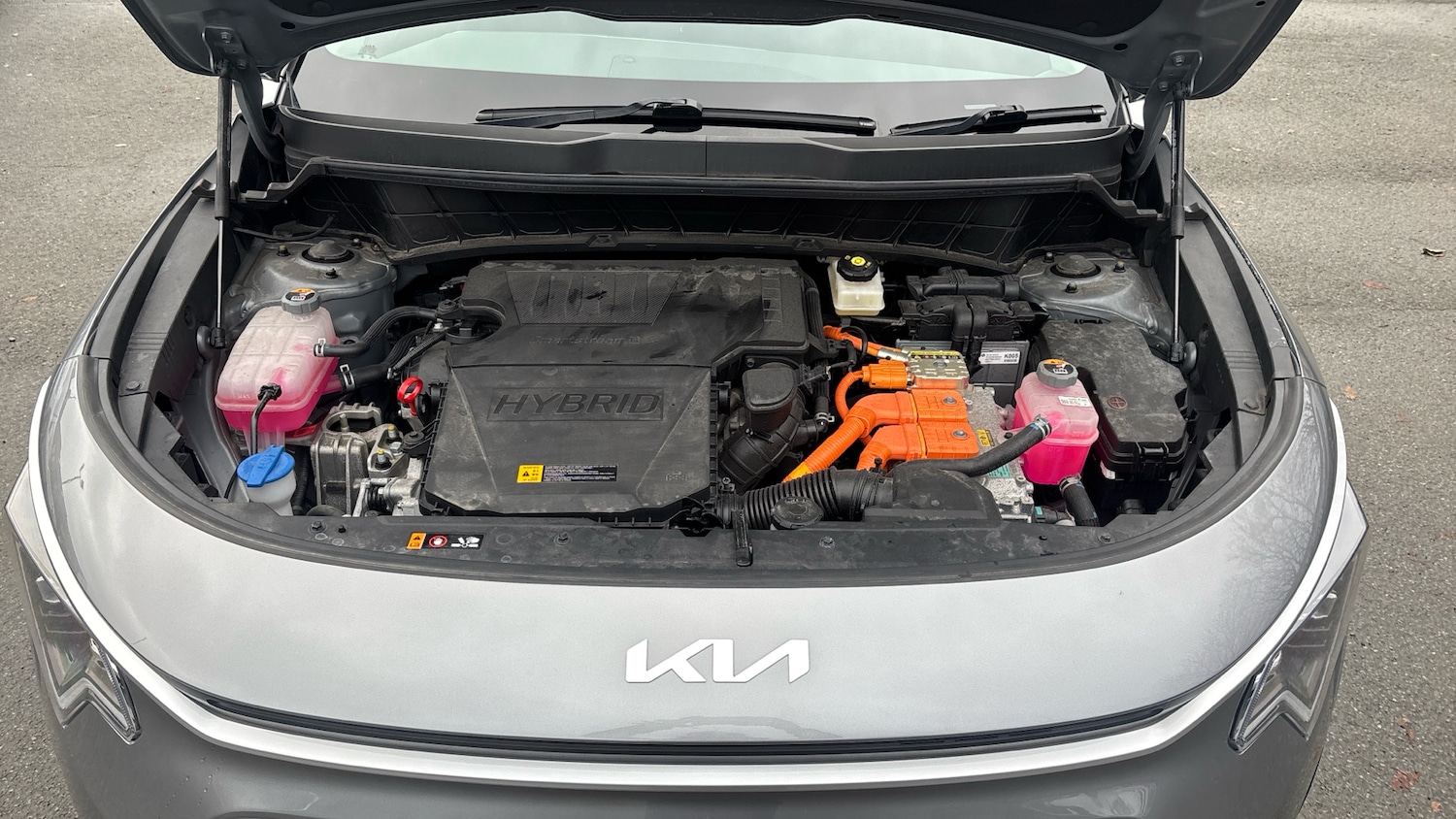 Used Kia Niro 2023 for sale - 77567621: Photo 8