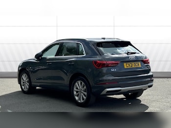 Used Audi Q3 2021 for sale - 78861791: Photo