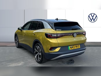 Used Volkswagen ID4 2021 for sale - 76127099: Photo