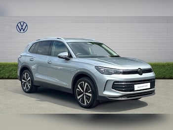 Used Volkswagen Tiguan 2026 for sale - 78325390: Photo