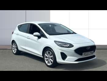 2022 (22) - 1.0 EcoBoost Trend 5dr Petrol Hatchback