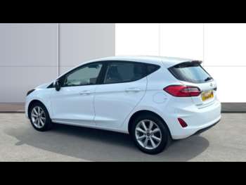 Used Ford Fiesta 2022 for sale - 74882825: Photo
