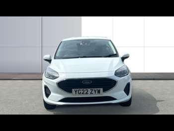 Used Ford Fiesta 2022 for sale - 74882825: Photo