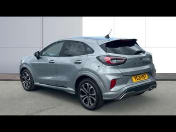 Used Ford Puma 2021 for sale - 74914385: Photo