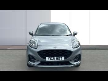 Used Ford Puma 2021 for sale - 74914385: Photo