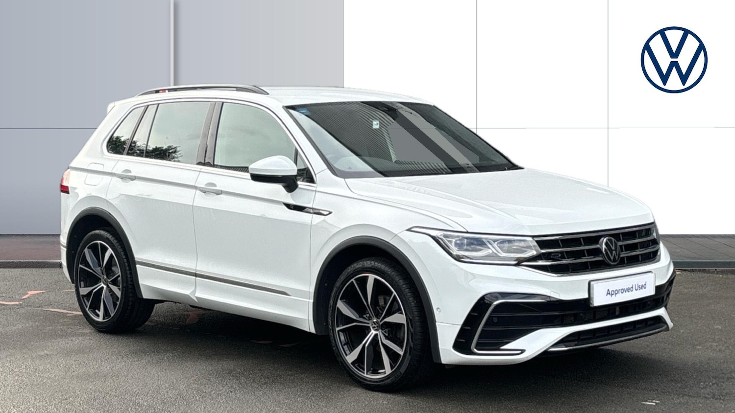 Used Volkswagen Tiguan 2023 for sale - 76064130: Photo 1