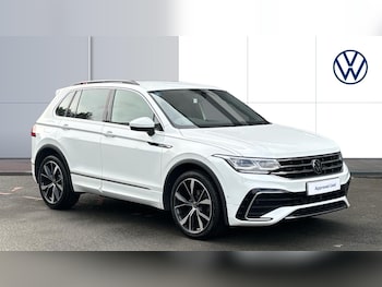 Volkswagen - Tiguan