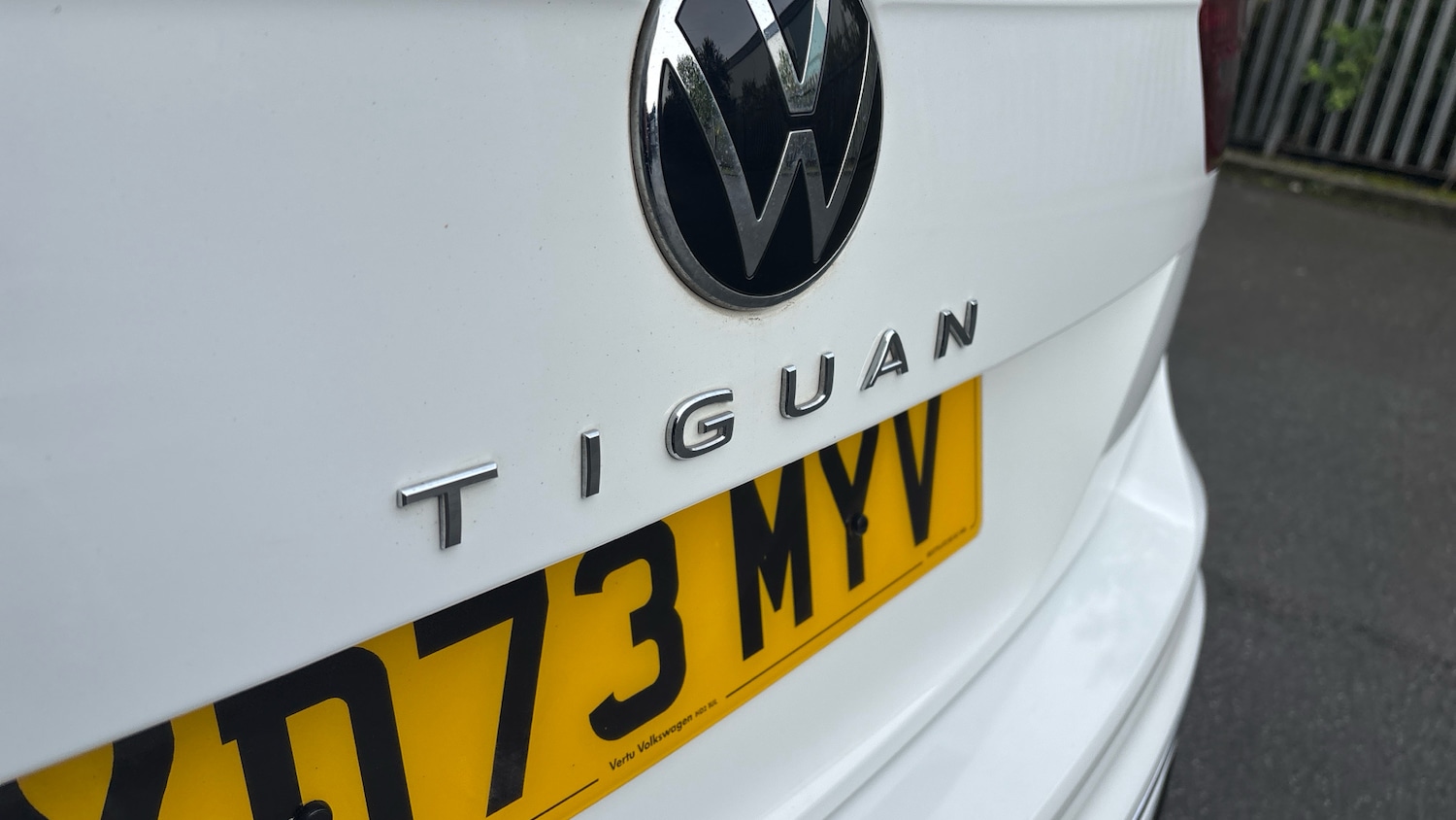 Used Volkswagen Tiguan 2023 for sale - 76064130: Photo 21