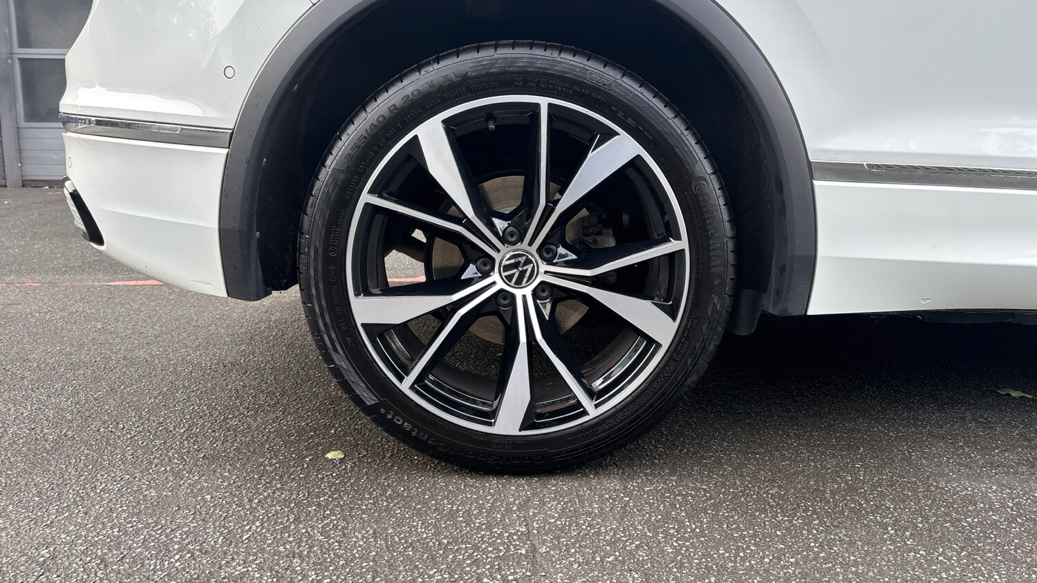 Used Volkswagen Tiguan 2023 for sale - 76064130: Photo 26