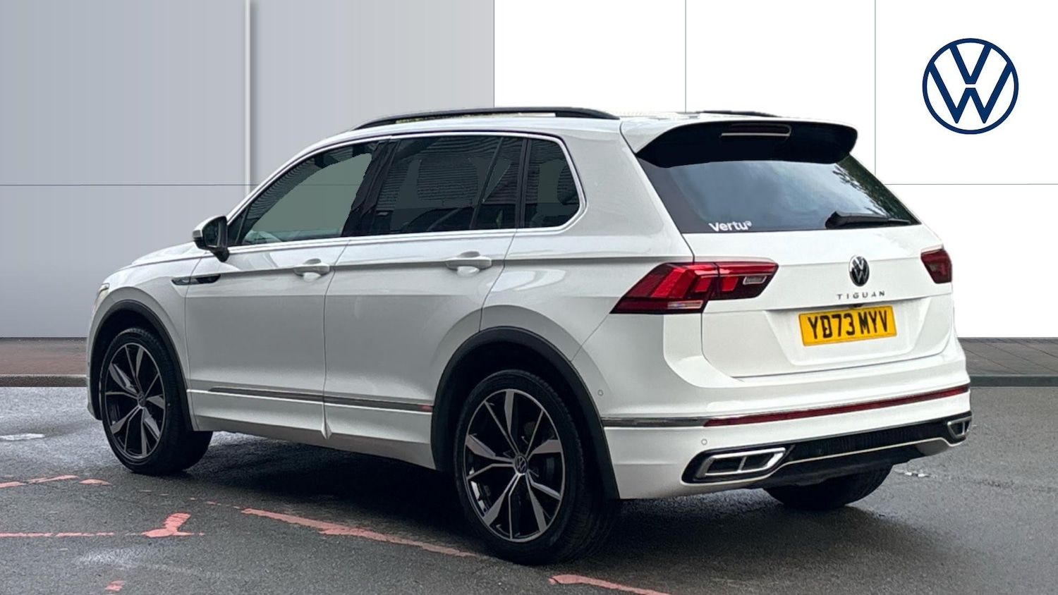 Used Volkswagen Tiguan 2023 for sale - 76064130: Photo 3