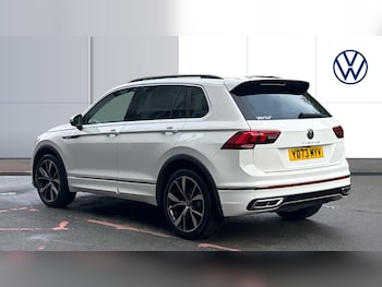 Used Volkswagen Tiguan 2023 for sale - 76064130: Photo 3