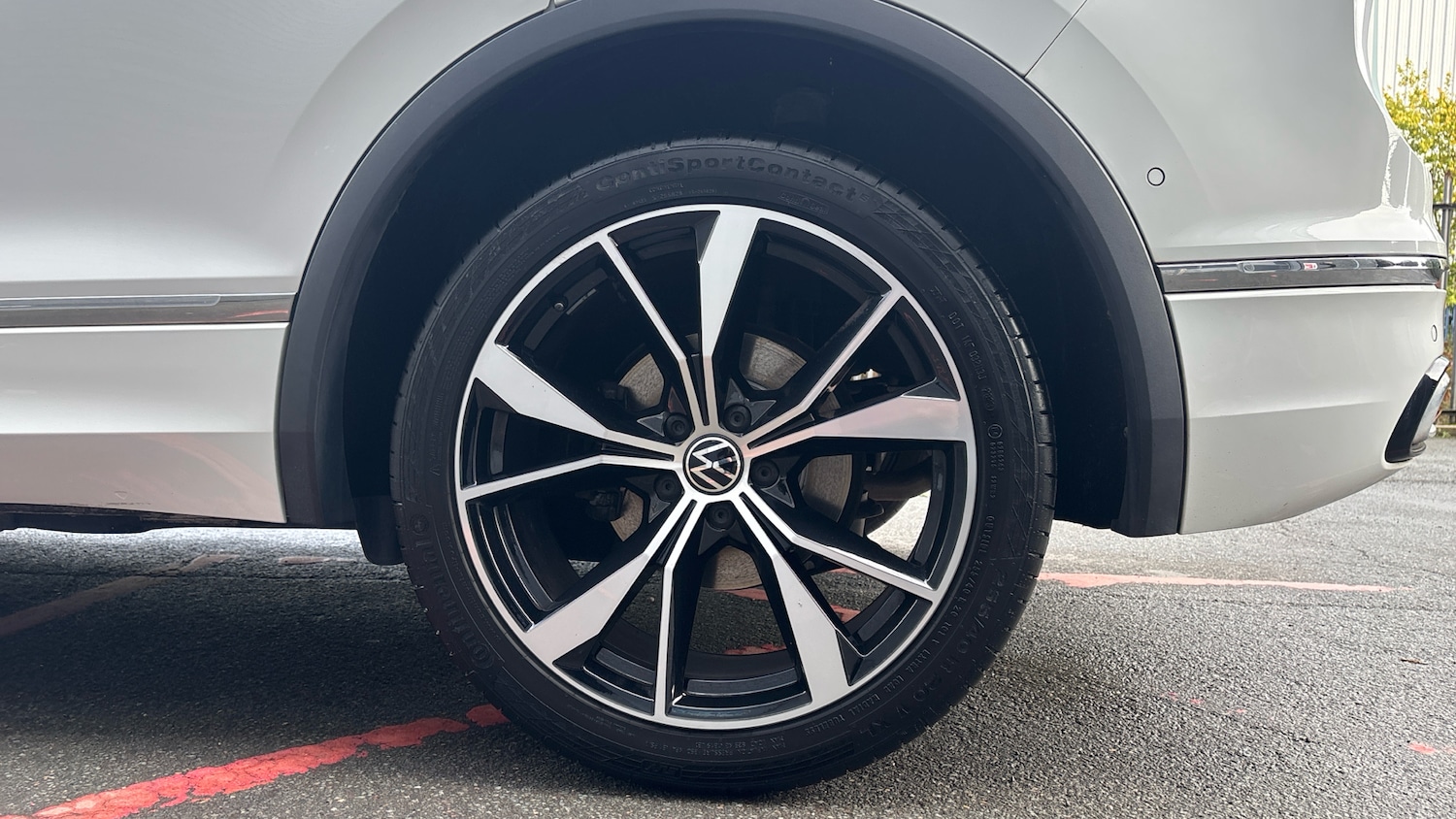 Used Volkswagen Tiguan 2023 for sale - 76064130: Photo 5