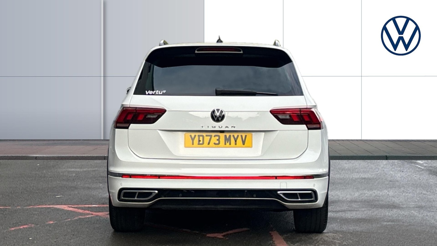 Used Volkswagen Tiguan 2023 for sale - 76064130: Photo 8