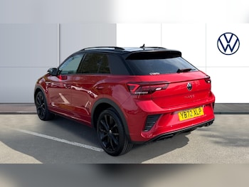 Used Volkswagen T-Roc 2023 for sale - 75572566: Photo