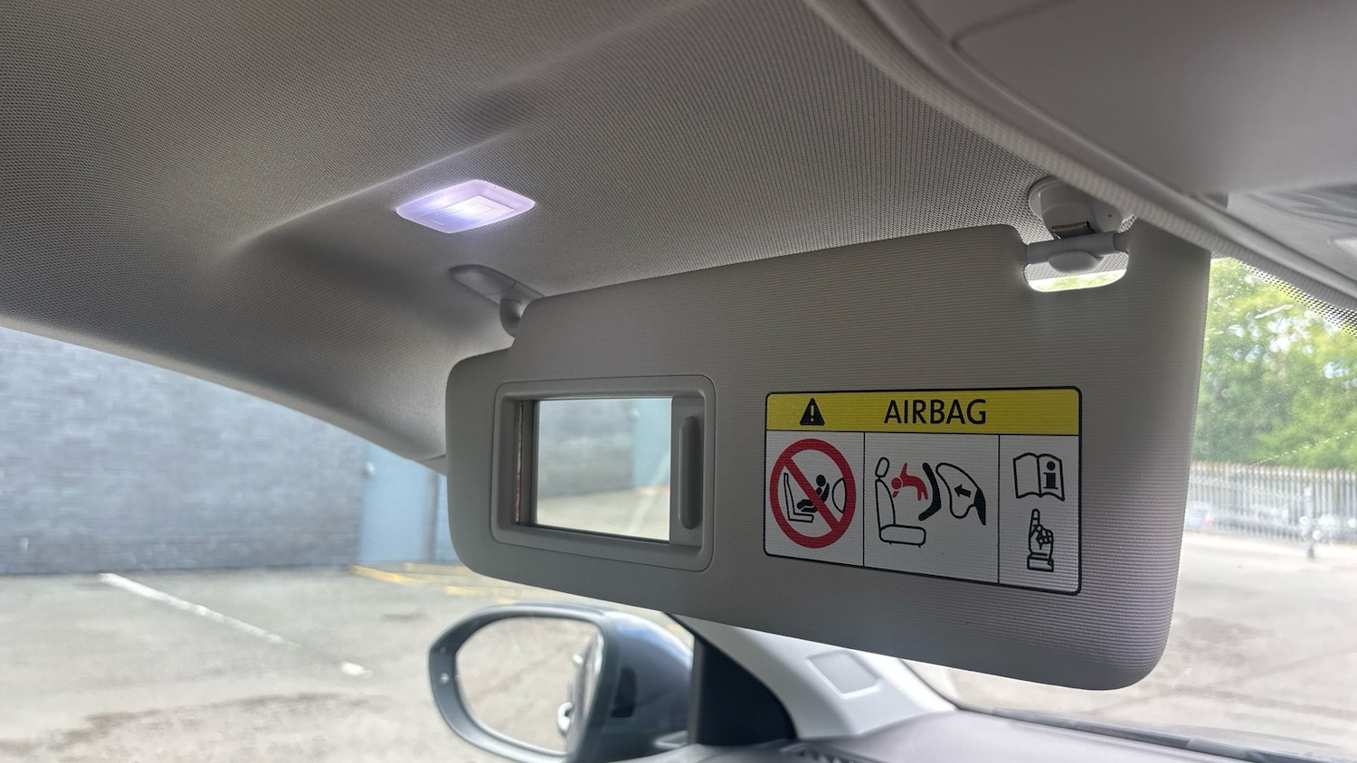 Vehicle 40
