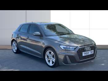 2019 (69) - 35 TFSI S Line 5dr S Tronic Petrol Hatchback