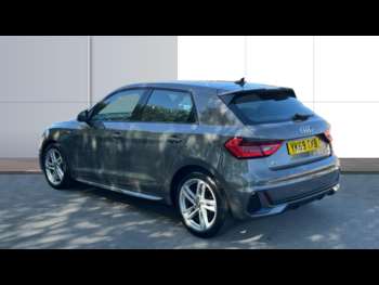 Used Audi A1 2019 for sale - 74587904: Photo