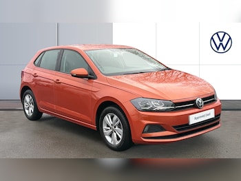 Used Volkswagen Polo 2019 for sale - 77247228: Photo