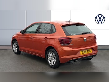 Used Volkswagen Polo 2019 for sale - 77247228: Photo