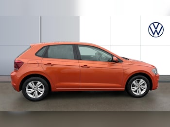 Used Volkswagen Polo 2019 for sale - 77247228: Photo