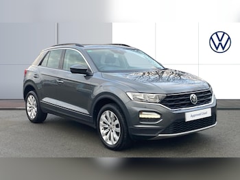 Used Volkswagen T-Roc 2019 for sale - 77578094: Photo