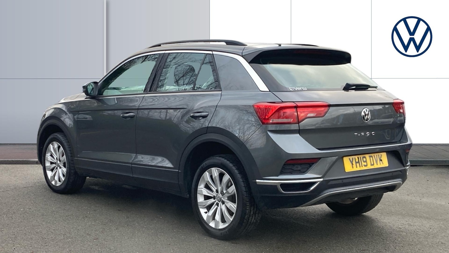 Used Volkswagen T-Roc 2019 for sale - 77578094: Photo 3