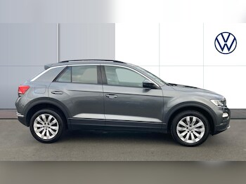 Used Volkswagen T-Roc 2019 for sale - 77578094: Photo