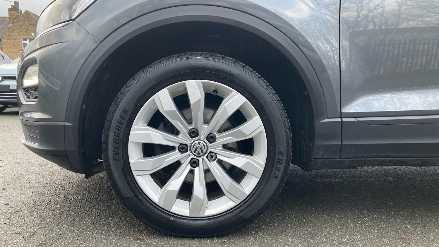 Used Volkswagen T-Roc 2019 for sale - 77578094: Photo 5