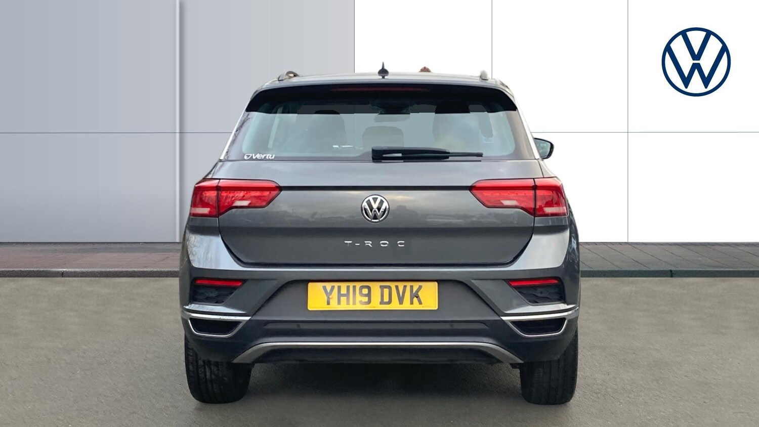 Used Volkswagen T-Roc 2019 for sale - 77578094: Photo 8