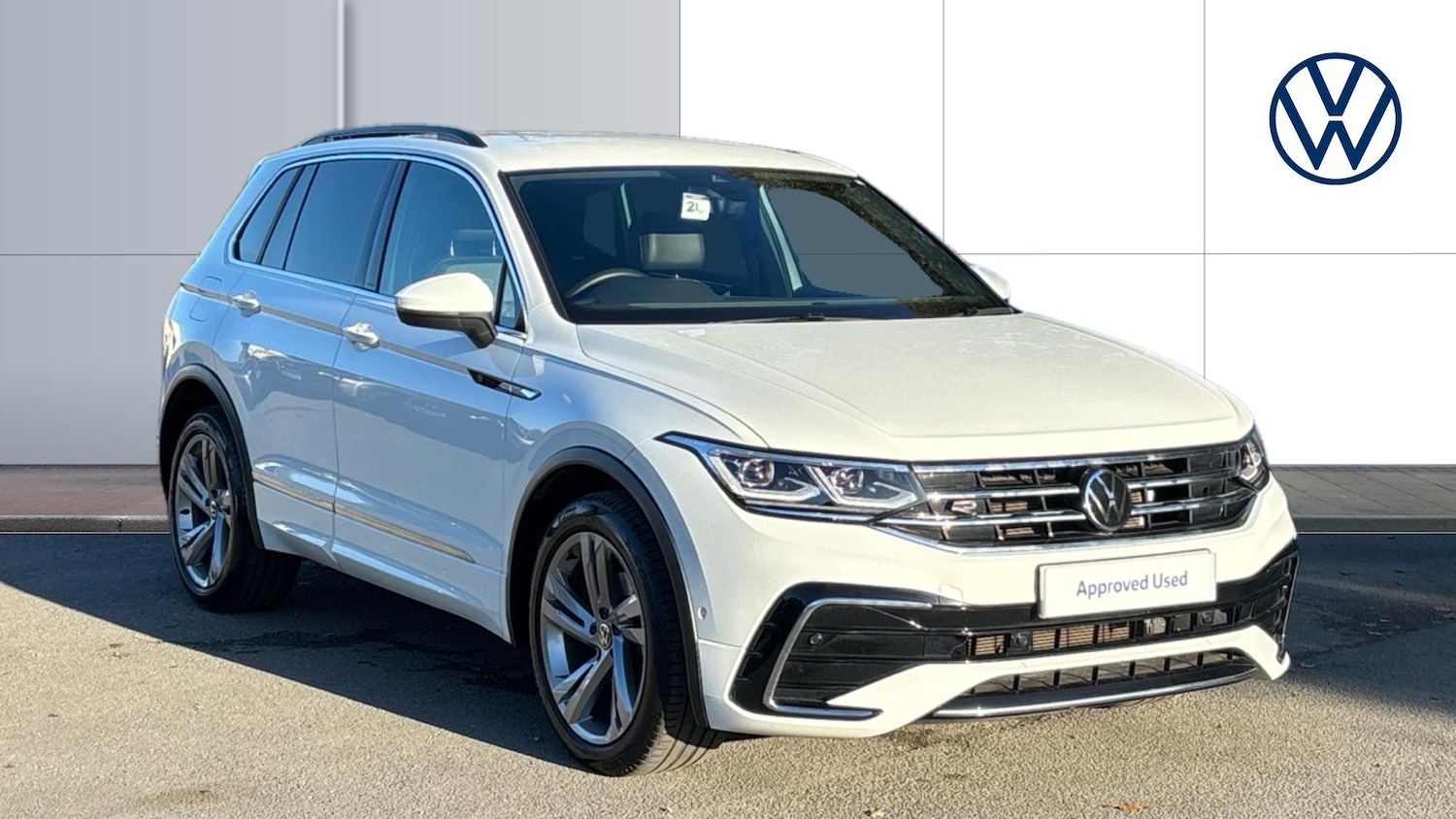 Used Volkswagen Tiguan 2023 for sale - 76696882: Photo 1