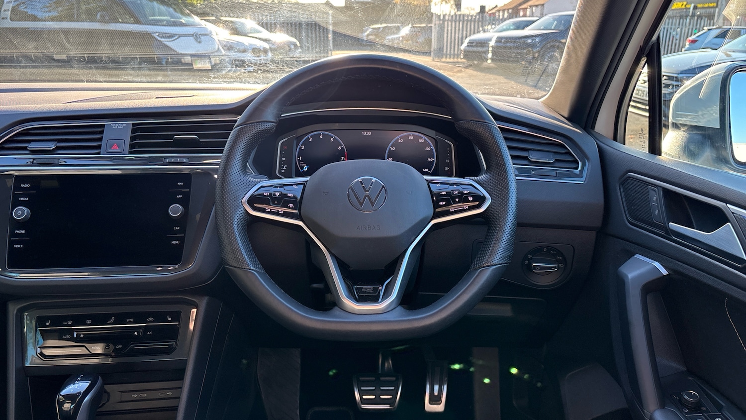 Used Volkswagen Tiguan 2023 for sale - 76696882: Photo 10