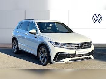 Volkswagen - Tiguan
