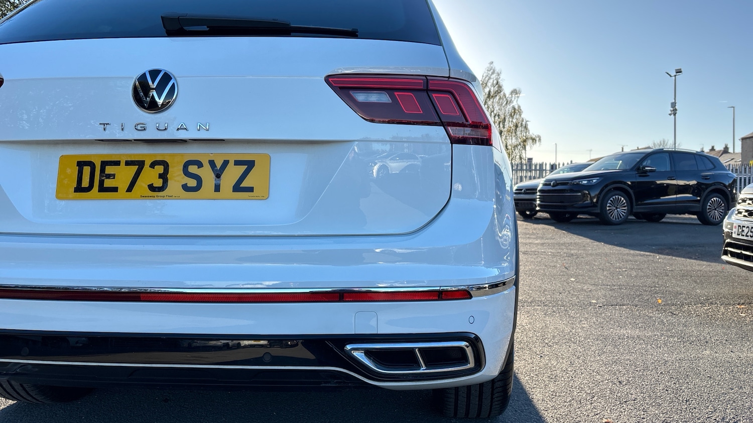 Used Volkswagen Tiguan 2023 for sale - 76696882: Photo 21