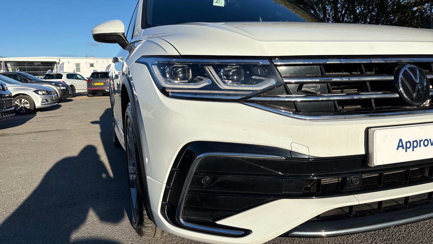 Used Volkswagen Tiguan 2023 for sale - 76696882: Photo 24