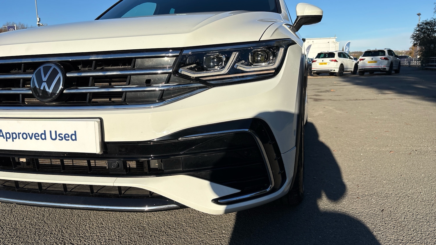 Used Volkswagen Tiguan 2023 for sale - 76696882: Photo 25